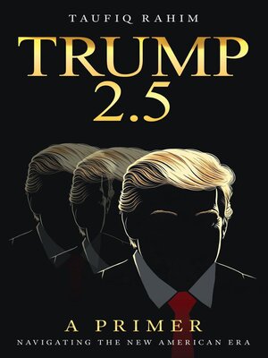 cover image of Trump 2.5